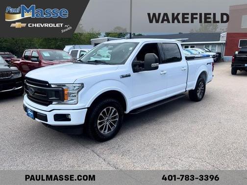 2020 Ford F-150 King Ranch