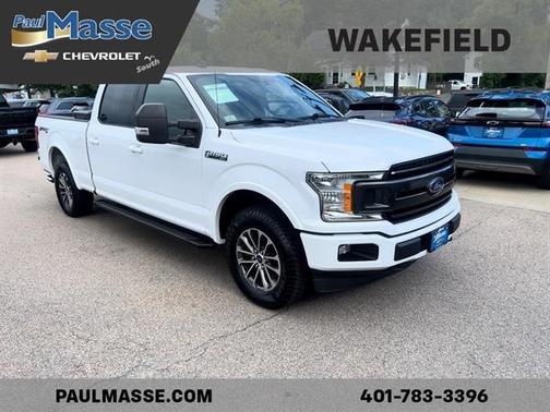2020 Ford F-150 King Ranch