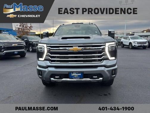 2024 Chevrolet Silverado 2500 High Country