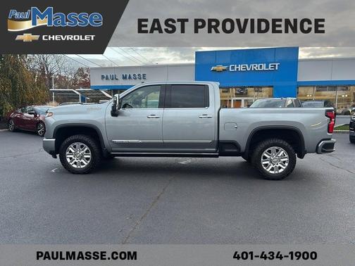 2024 Chevrolet Silverado 2500 High Country