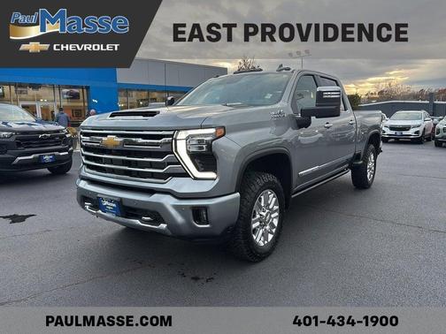 2024 Chevrolet Silverado 2500 High Country