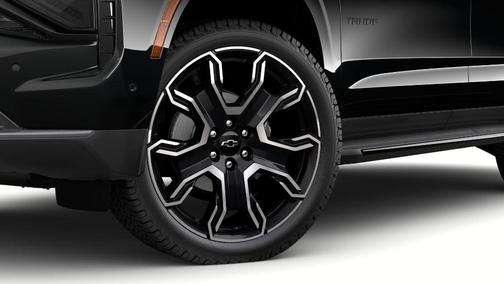 2025 Chevrolet Tahoe RST