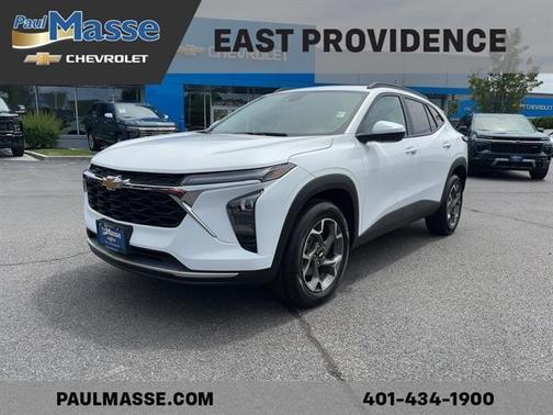 2024 Chevrolet Trax LT