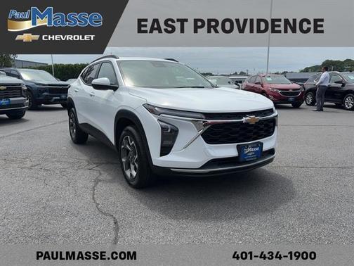 2024 Chevrolet Trax LT