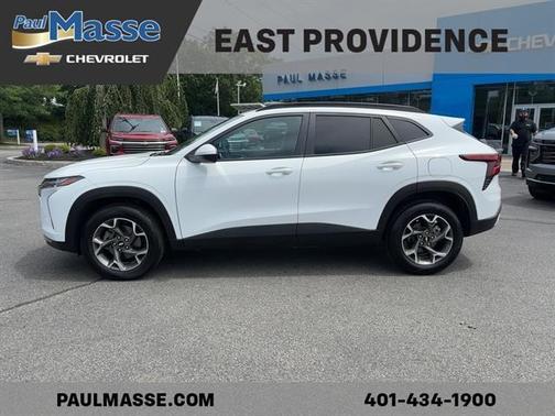 2024 Chevrolet Trax LT