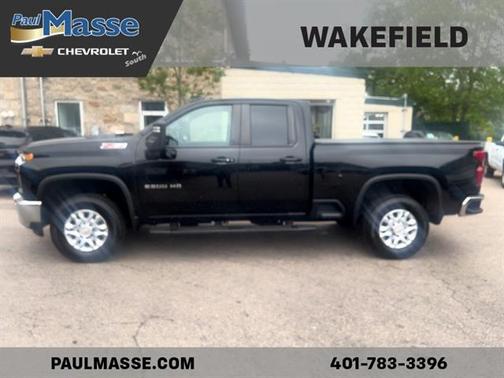 2022 Chevrolet Silverado 2500 LT