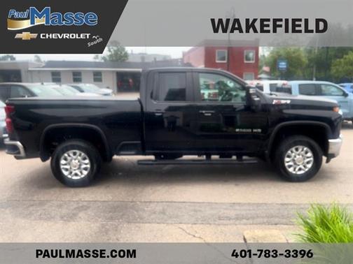 2022 Chevrolet Silverado 2500 LT