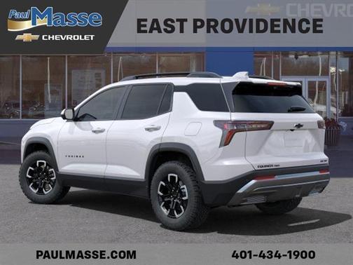 2025 Chevrolet Equinox ACTIV