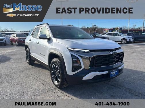 2025 Chevrolet Equinox ACTIV