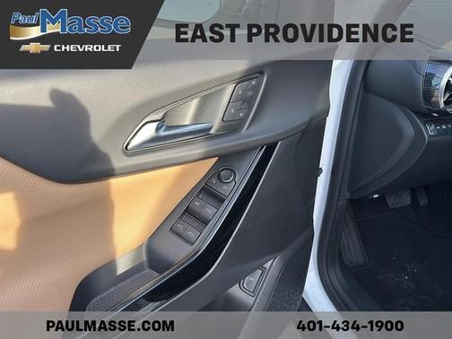 2025 Chevrolet Equinox ACTIV