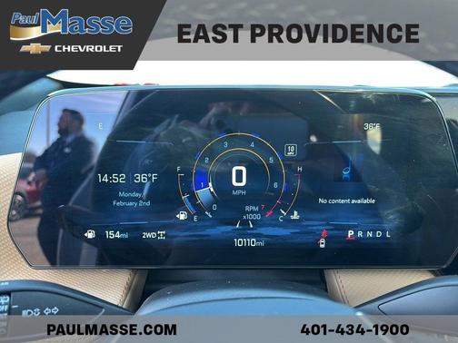 2025 Chevrolet Equinox ACTIV