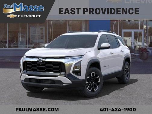 2025 Chevrolet Equinox ACTIV