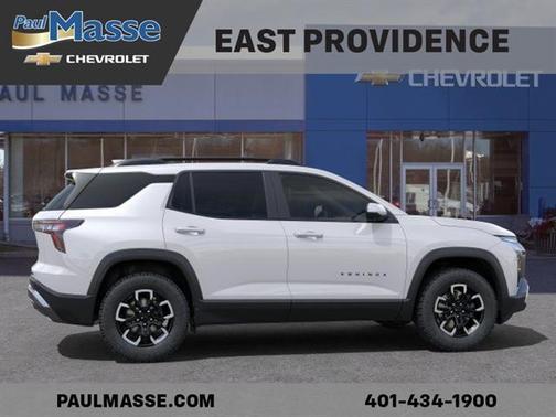 2025 Chevrolet Equinox ACTIV