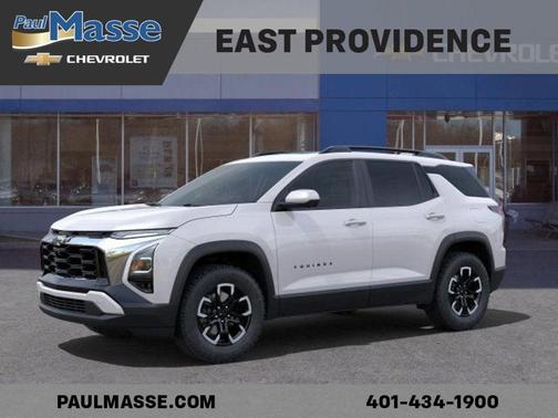 2025 Chevrolet Equinox ACTIV