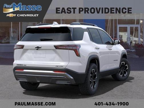 2025 Chevrolet Equinox ACTIV