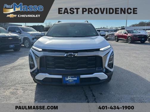 2025 Chevrolet Equinox ACTIV