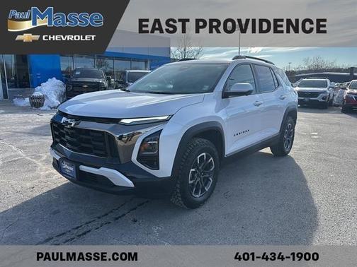 2025 Chevrolet Equinox ACTIV