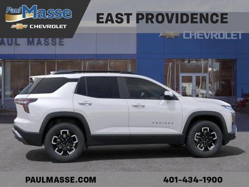 2025 Chevrolet Equinox ACTIV