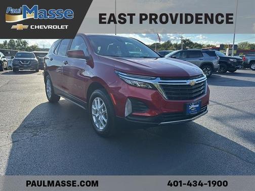 2023 Chevrolet Equinox 1LT
