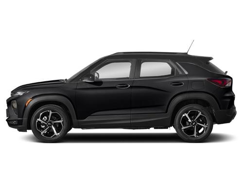 Mosaic Black Metallic 2023 Chevrolet Trailblazer RS