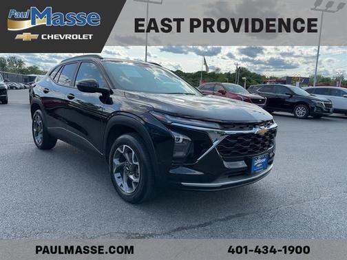 2024 Chevrolet Trax LT