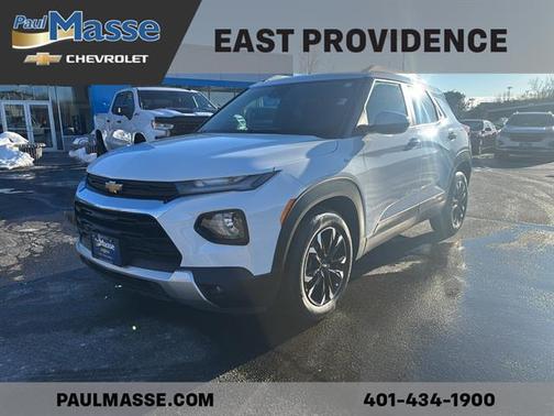 2023 Chevrolet Trailblazer LT