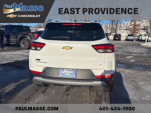 2023 Chevrolet Trailblazer LT