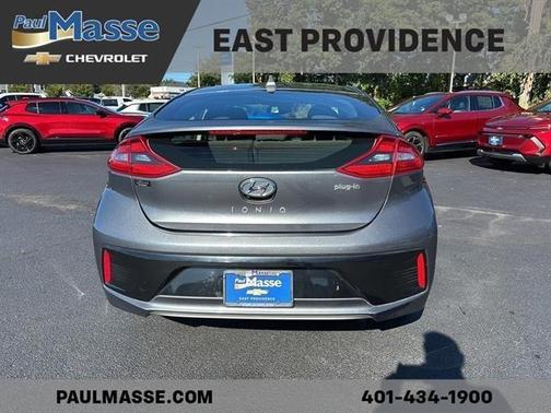 2019 Hyundai IONIQ Plug-In Hybrid 