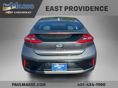 2019 Hyundai IONIQ Plug-In Hybrid 