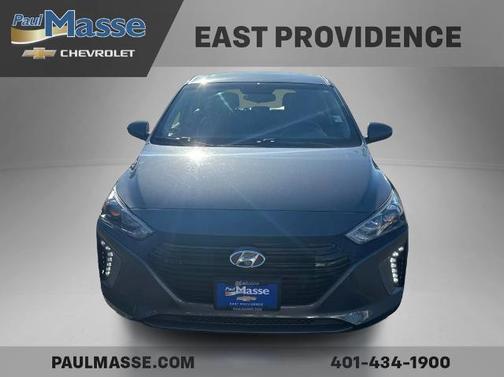 2019 Hyundai IONIQ Plug-In Hybrid 