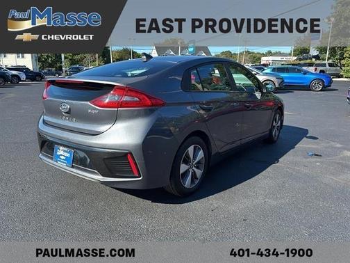 2019 Hyundai IONIQ Plug-In Hybrid 