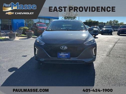 2019 Hyundai IONIQ Plug-In Hybrid 