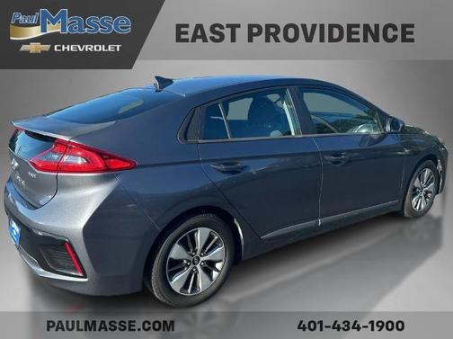 2019 Hyundai IONIQ Plug-In Hybrid 