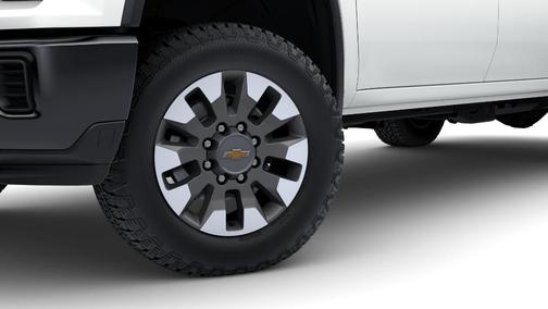 2025 Chevrolet Silverado 2500 Custom