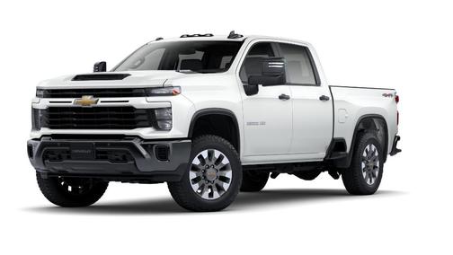 2025 Chevrolet Silverado 2500 Custom