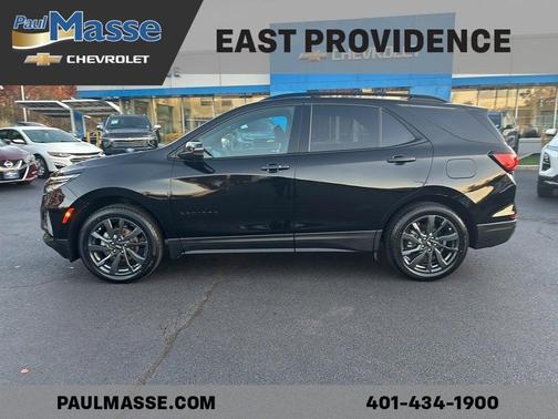 2023 Chevrolet Equinox RS