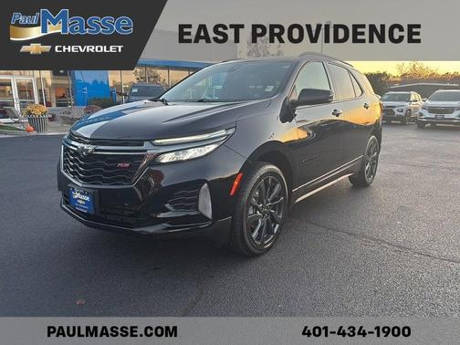 2023 Chevrolet Equinox RS