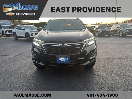 2023 Chevrolet Equinox RS