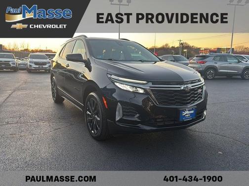 2023 Chevrolet Equinox RS