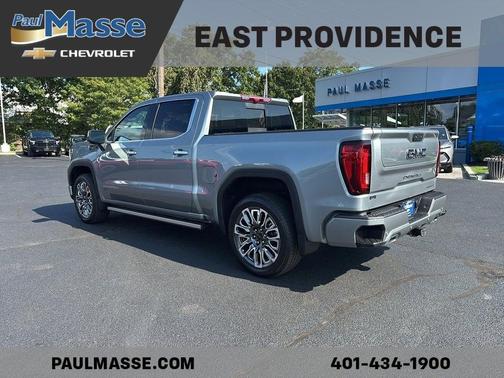 2025 GMC Sierra 1500 Denali Ultimate