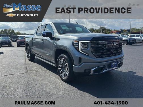 2025 GMC Sierra 1500 Denali Ultimate