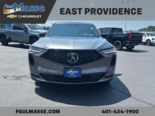 2024 Acura MDX A-Spec