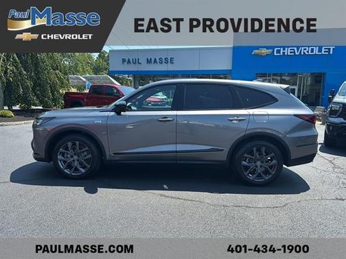 2024 Acura MDX A-Spec