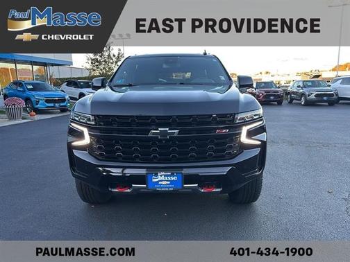 2024 Chevrolet Tahoe Z71