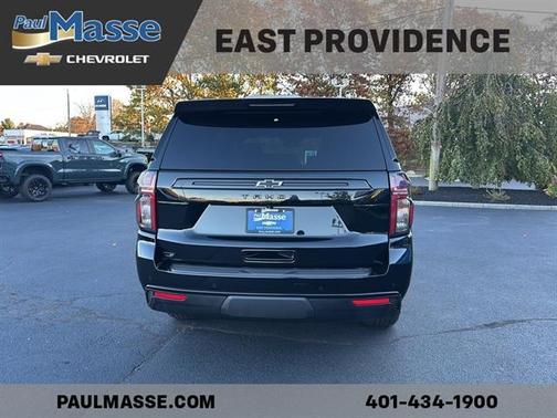 2024 Chevrolet Tahoe Z71