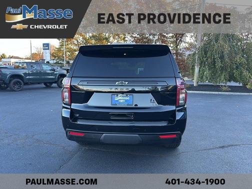 2024 Chevrolet Tahoe Z71