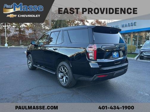 2024 Chevrolet Tahoe Z71