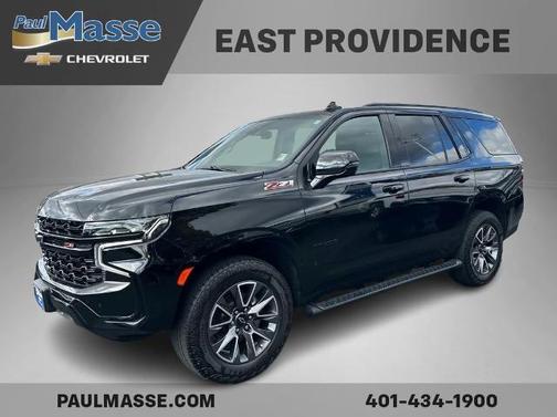 2024 Chevrolet Tahoe Z71