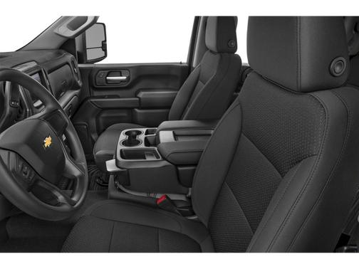 2021 Chevrolet Silverado 2500 Custom