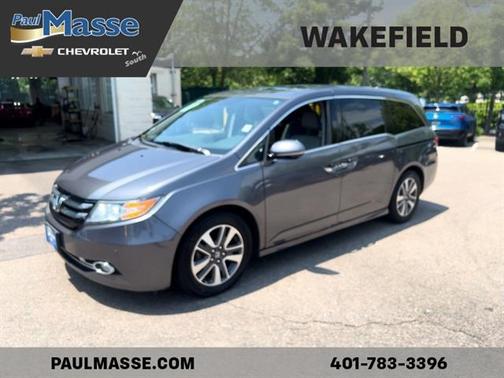 2016 Honda Odyssey Touring